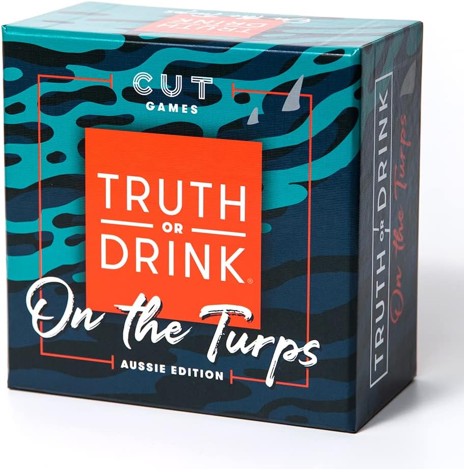 Truth Or Drink On The Turps Aussie Edition Truth Or Drink On The Turps Aussie Edition